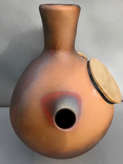 percussion argile udu drum atelier terre et son